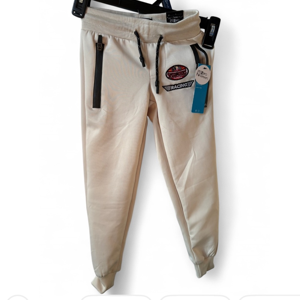 Zero Nineteen Toddler Sweats New!